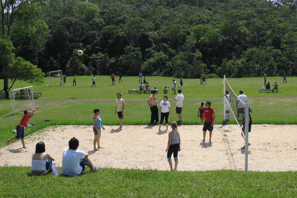 Campos Esportivos