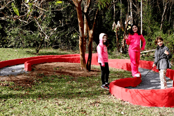 Mini golf