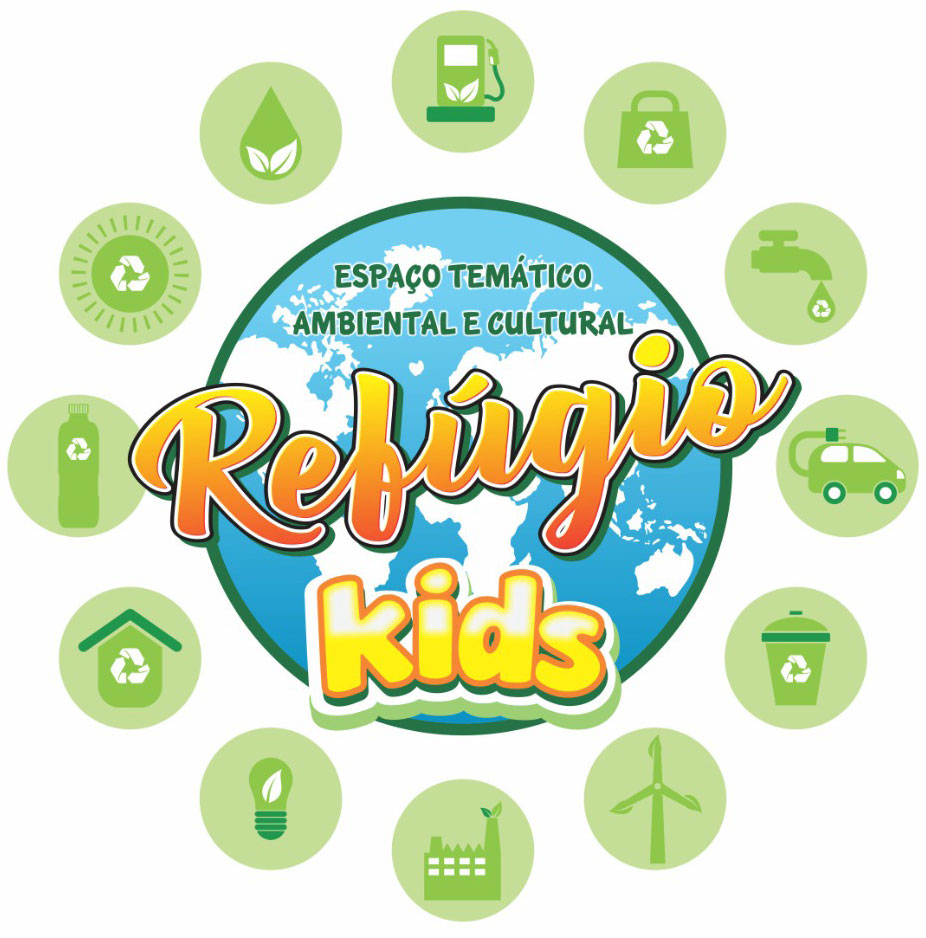 Logo Refugio Kids